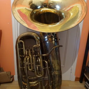 Tuba Conn 24J - atelier occazik