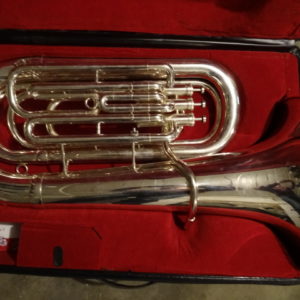 Tuba Besson serie 1000 - atelier occazik