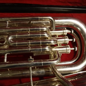 Tuba Besson serie 1000 - atelier occazik