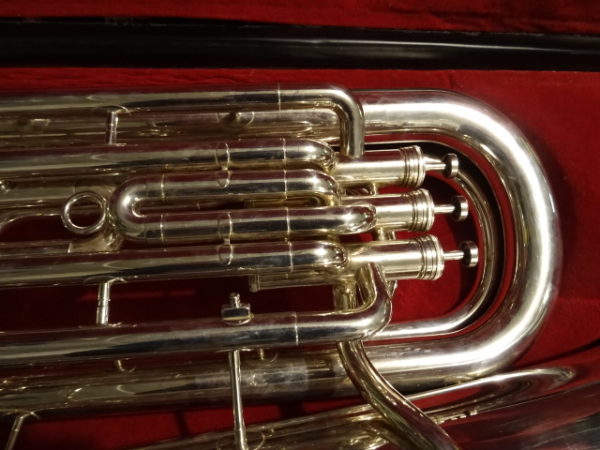 Tuba Besson serie 1000 - atelier occazik