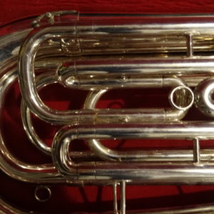 Tuba Besson serie 1000 - atelier occazik