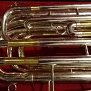 Tuba Besson serie 1000 - atelier occazik