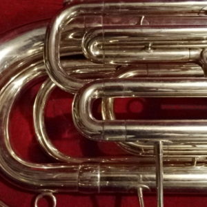 Tuba Besson serie 1000 - atelier occazik