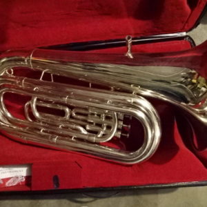 Tuba Besson serie 1000 - atelier occazik