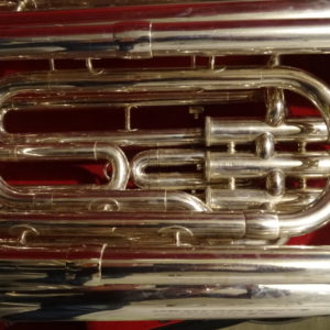 Tuba Besson serie 1000 - atelier occazik