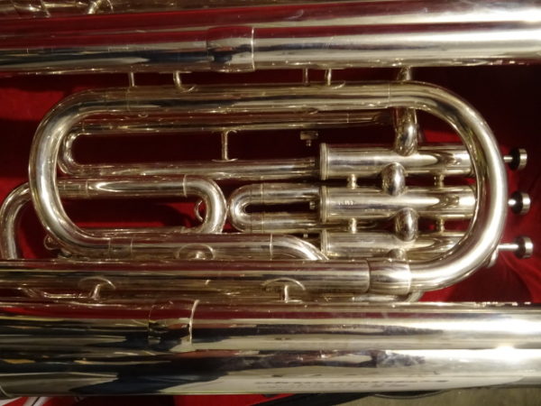 Tuba Besson serie 1000 - atelier occazik