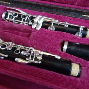 Clarinette Selmer Prologue - atelier occazik