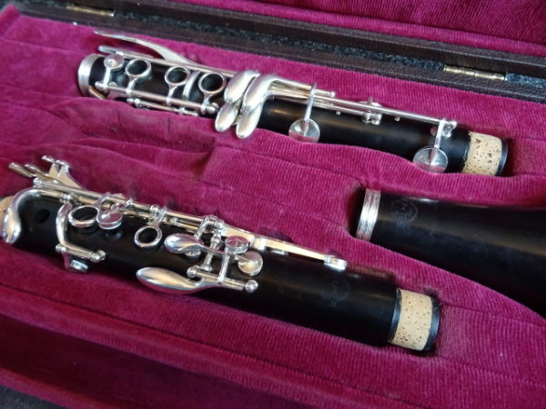 Clarinette Selmer Prologue - atelier occazik