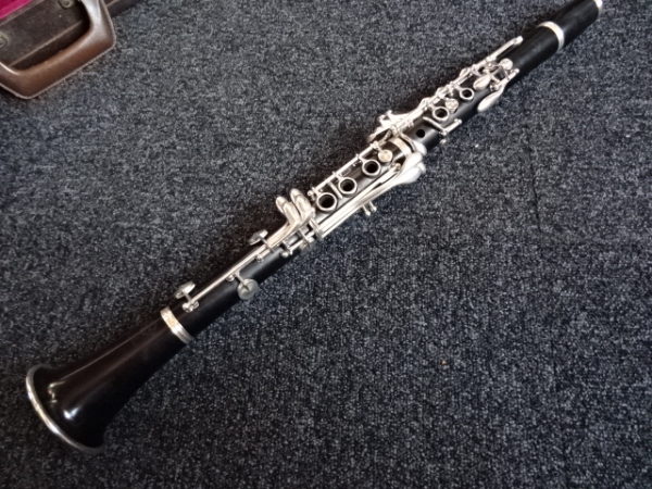 Clarinette Selmer Prologue - atelier occazik