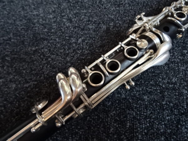 Clarinette Selmer Prologue - atelier occazik