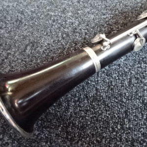 Clarinette Selmer Prologue - atelier occazik