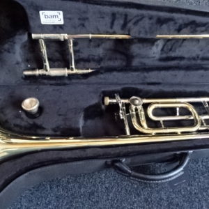 Trombone Courtois Legend 420 - atelier occazik