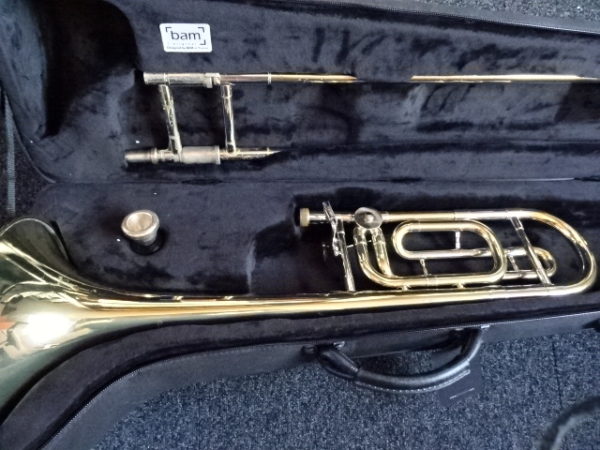 Trombone Courtois Legend 420 - atelier occazik