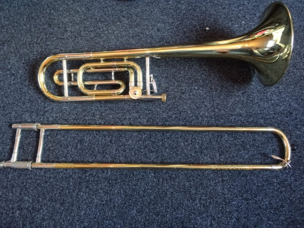 Trombone Courtois Legend 420 - atelier occazik