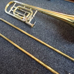 Trombone Courtois Legend 420 - atelier occazik