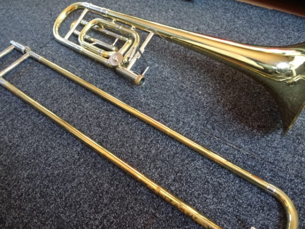 Trombone Courtois Legend 420 - atelier occazik