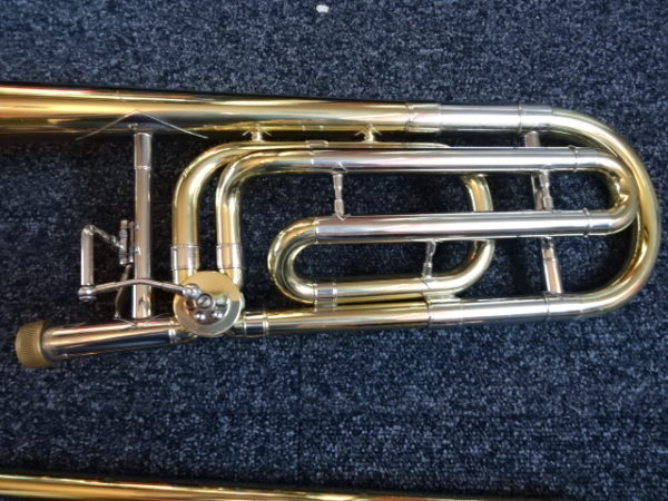 Trombone Courtois Legend 420 - atelier occazik