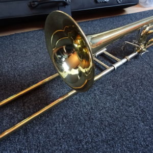 Trombone Courtois Legend 420 - atelier occazik