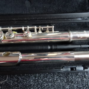 flute yamaha yfl 281 - atelier occazik