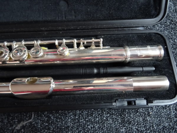 flute yamaha yfl 281 - atelier occazik
