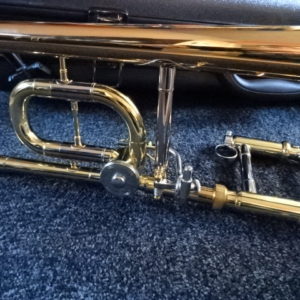 trombone yamaha YSL 350C