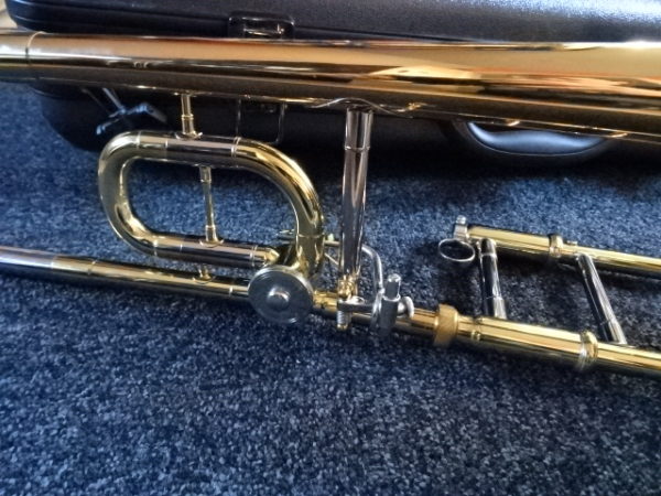 trombone yamaha YSL 350C