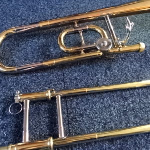 trombone yamaha YSL 350C