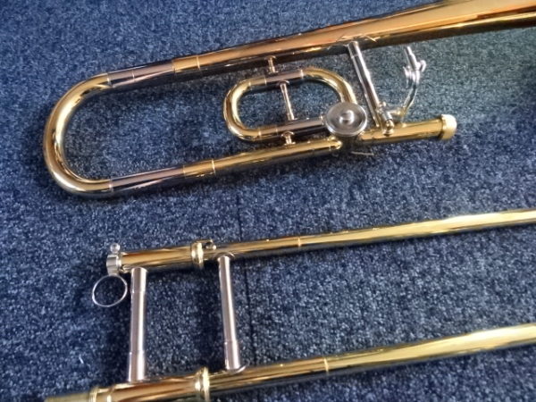 trombone yamaha YSL 350C
