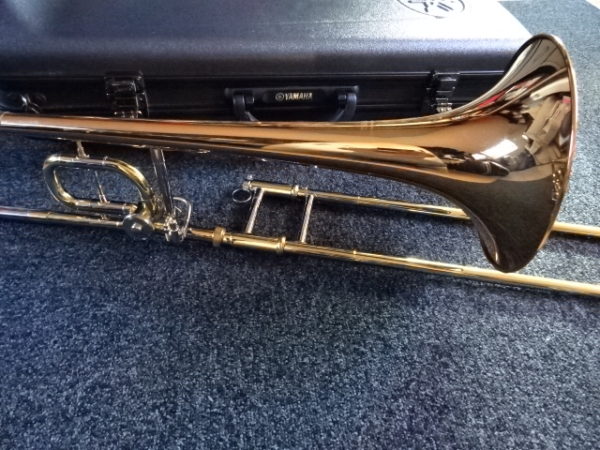 trombone yamaha YSL 350C