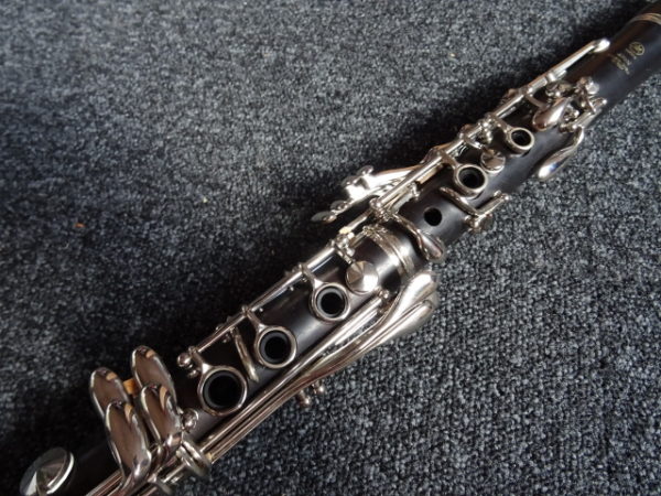 Clarinette Yamaha 450N - atelier occazik