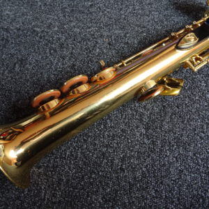 Saxophone Soprano Jupiter 747 - atelier occazik