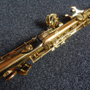 Saxophone Soprano Jupiter 747 - atelier occazik