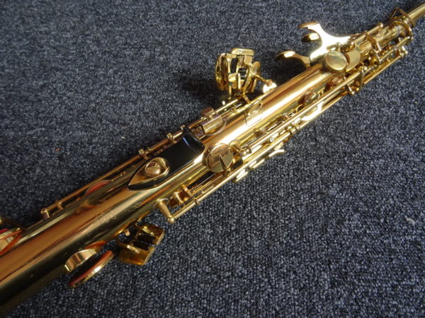 Saxophone Soprano Jupiter 747 - atelier occazik