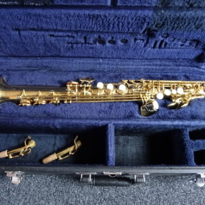 Saxophone Soprano Jupiter 747 - atelier occazik