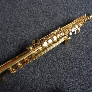 Saxophone Soprano Jupiter 747 - atelier occazik
