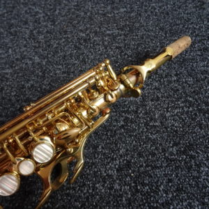 Saxophone Soprano Jupiter 747 - atelier occazik