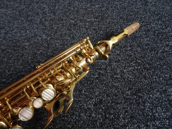 Saxophone Soprano Jupiter 747 - atelier occazik