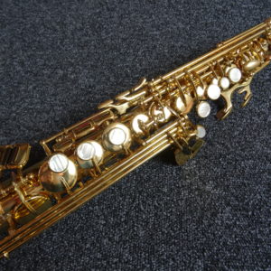 Saxophone Soprano Jupiter 747 - atelier occazik