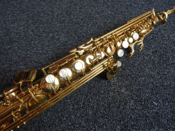 Saxophone Soprano Jupiter 747 - atelier occazik