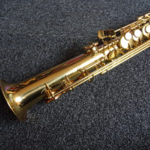 Saxophone Soprano Jupiter 747 - atelier occazik