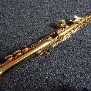 Saxophone Soprano Jupiter 747 - atelier occazik