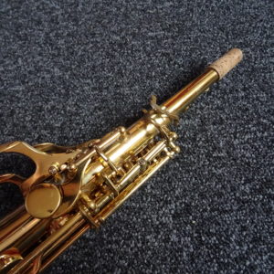 Saxophone Soprano Jupiter 747 - atelier occazik