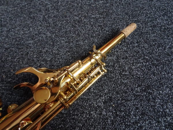 Saxophone Soprano Jupiter 747 - atelier occazik