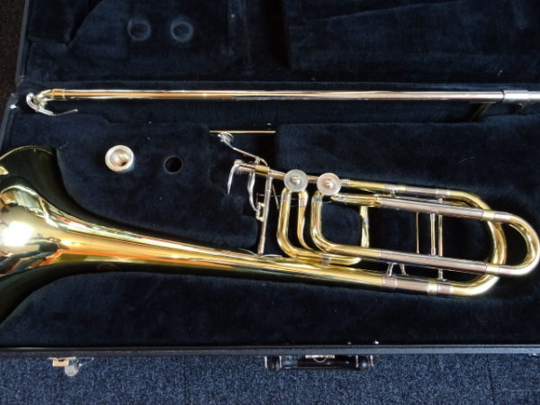 Trombone Basse Jupiter JSL 740R