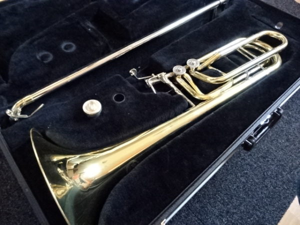 Trombone Basse Jupiter JSL 740R