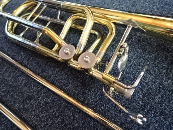 Trombone Basse Jupiter JSL 740R