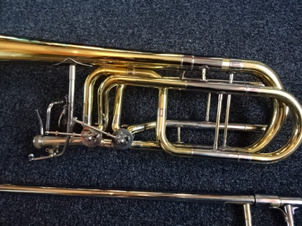 Trombone Basse Jupiter JSL 740R