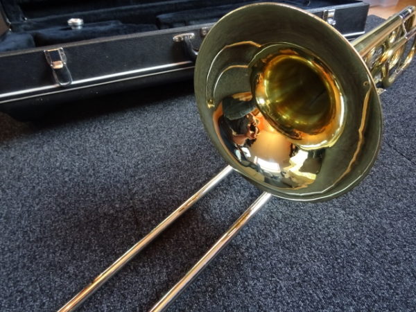 Trombone Basse Jupiter JSL 740R