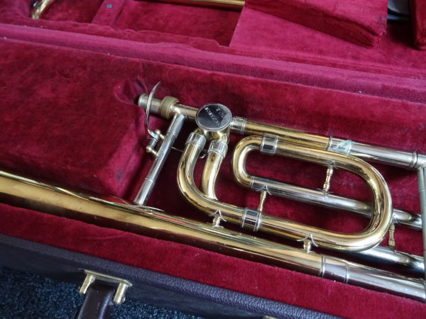 Trombone Couesnon 342B