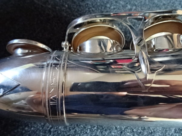 Saxophone Selmer Alto Mark 7 - atelier occazik